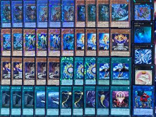遊戯王　リチュア　デッキ