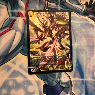 闘門の精霊ウェルキウス