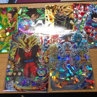 ベジットゼノ 孫悟空 他おまけ