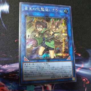 崔嵬の地霊使いアウス