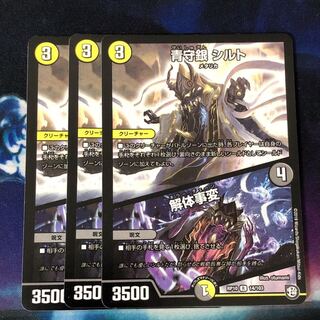 青守銀 シルト｜解体事変