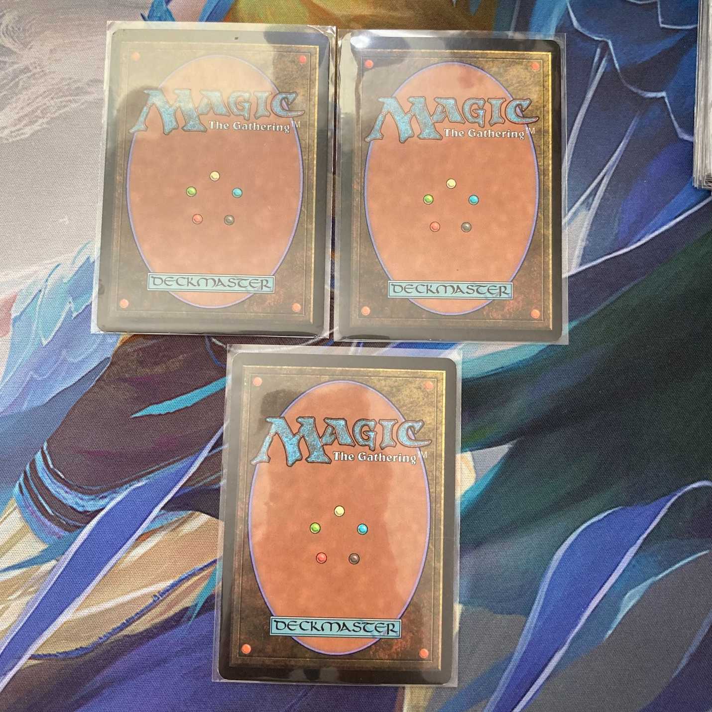 5DN" Mycosynth Golem/Mycosynth Golem Set of 3