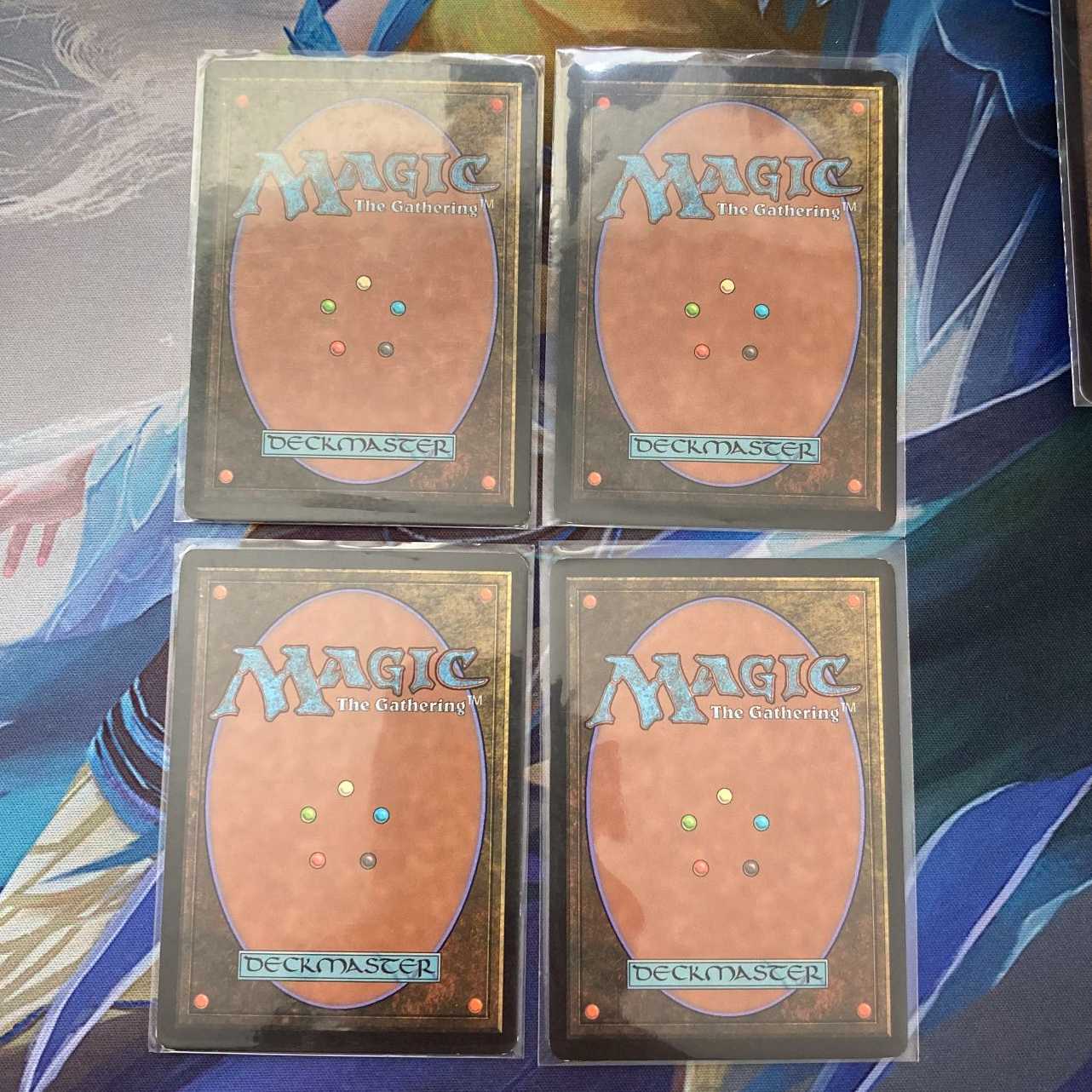 「DST」凶暴な打撃/Savage Beating 日本語1英語3枚セット