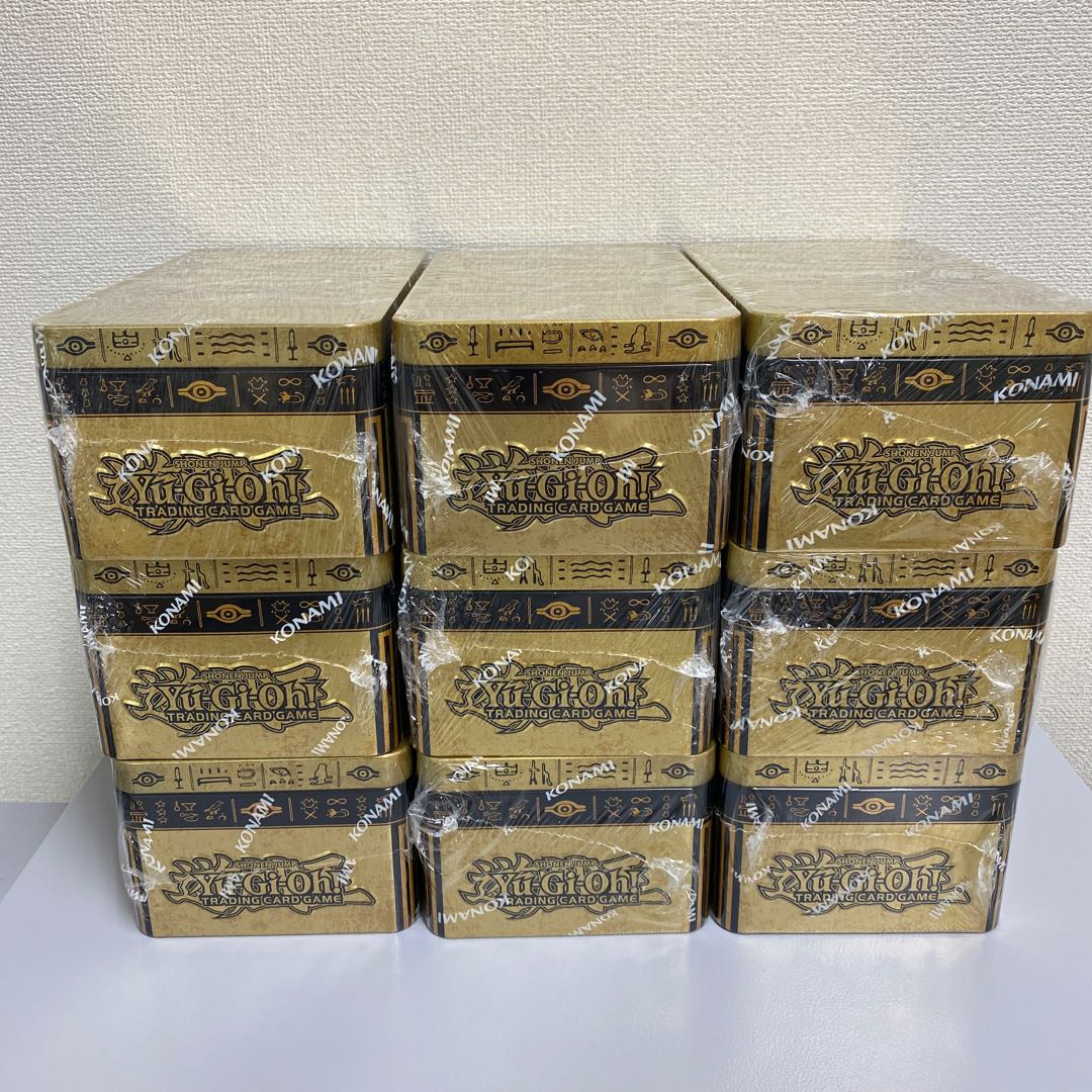 2020 TIN OF LOST MEMORIES EU版 9箱