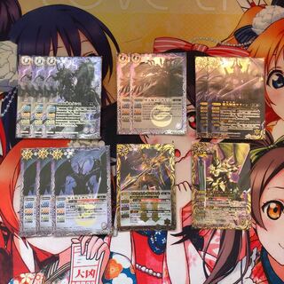 魔影　毒刃デッキ