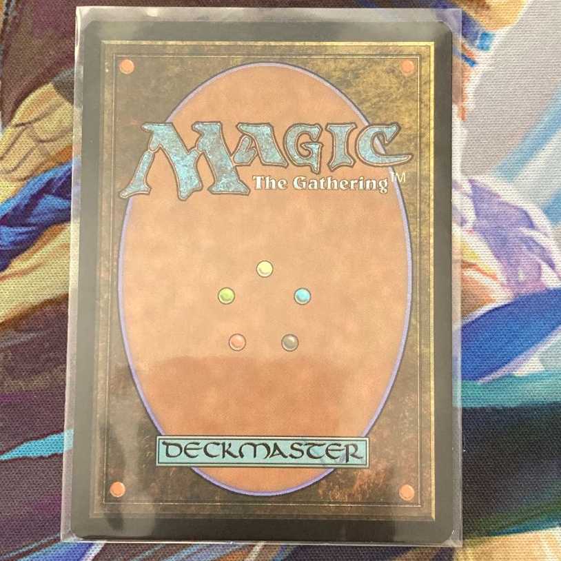 MTG 「CNS」反射池/Reflecting Pool　日本語　1枚