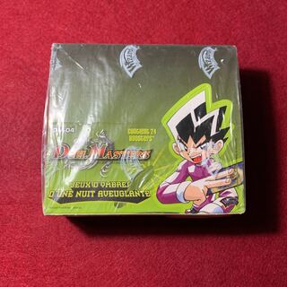 フランス語版　DM-04 未開封BOX