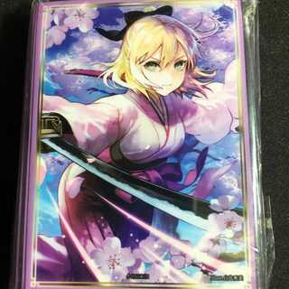 FGO　沖田総司　キャラクタースリープ