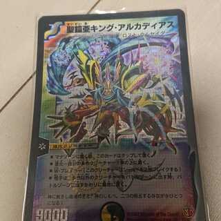 聖鎧亜キング・アルカディアス