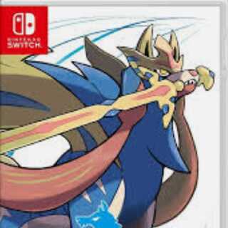 募集！ポケモン　ソードシールド　ソフト　カセット　Switch