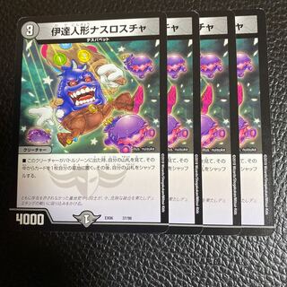 伊達人形ナスロスチャ