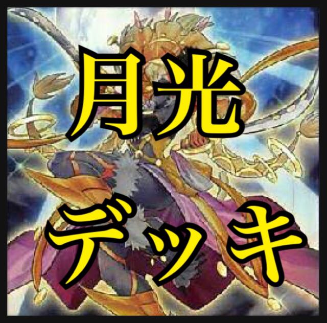 遊戯王　月光デッキ　本格構築　ムーンライト　セレナ