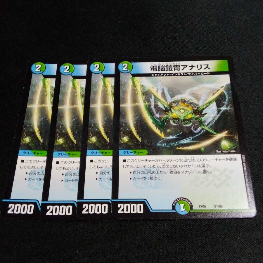 電脳鎧冑アナリス