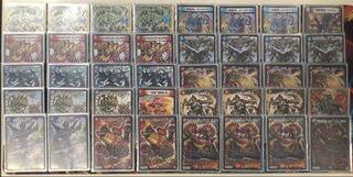 赤青覇道 【デュエマ デッキ販売】