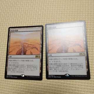 【みたらし様専用】死者の原野　4枚