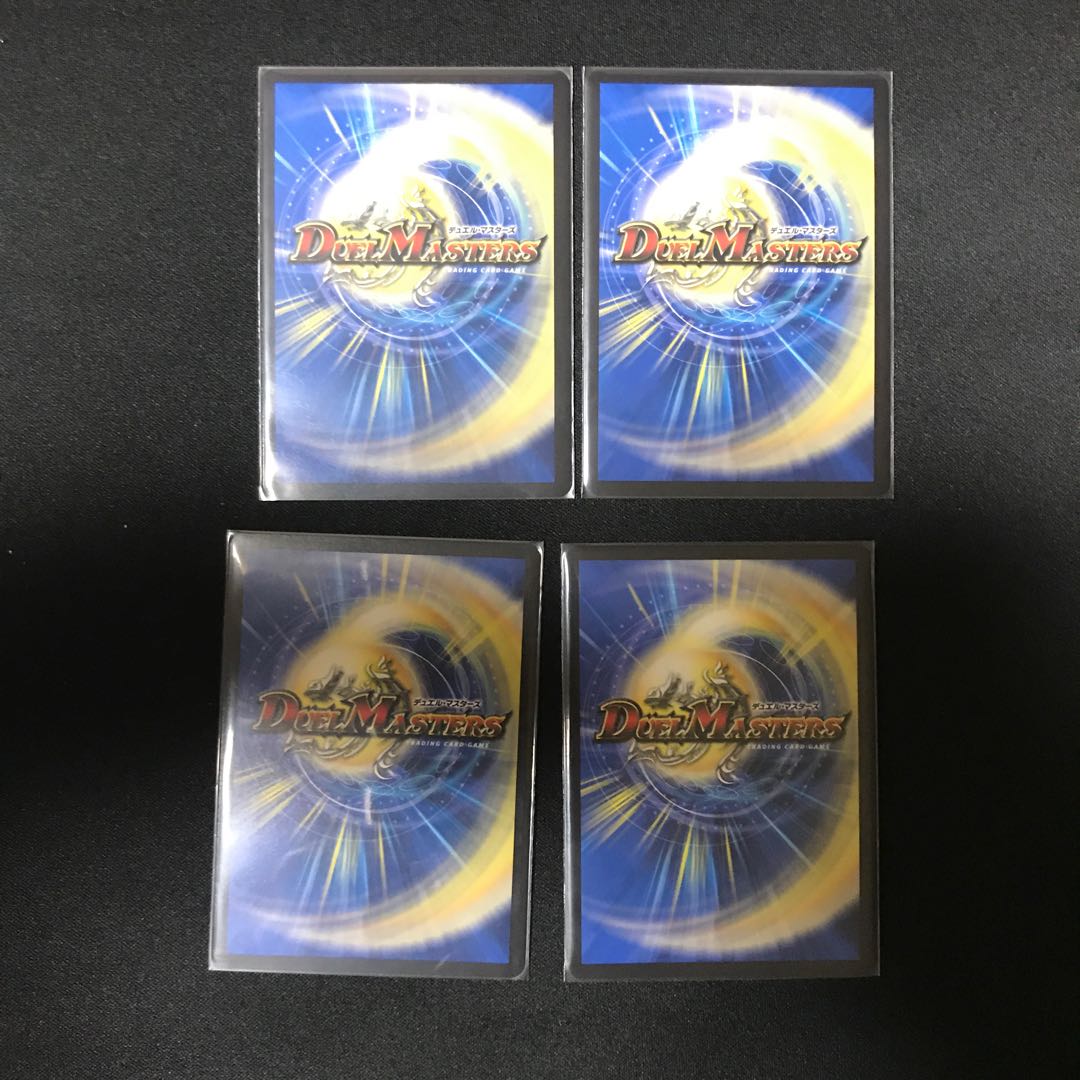 凰翔竜機ワルキューレ・ルピア 4枚