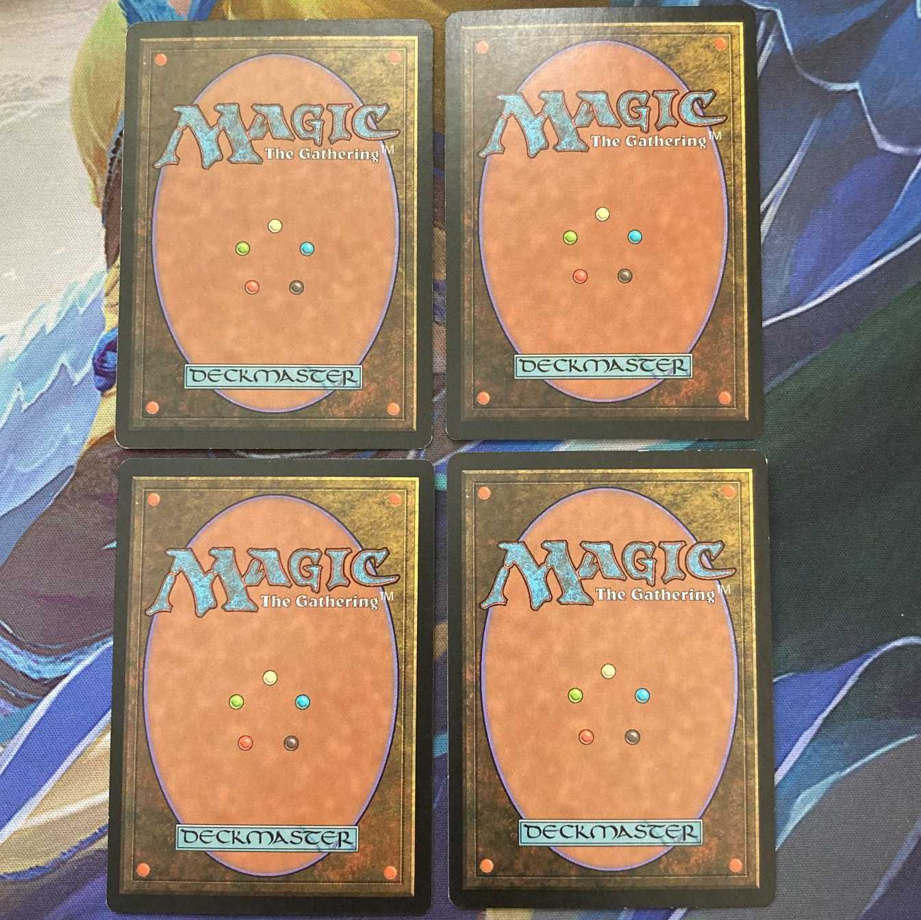 「5ED」ウルザのガラクタ/Urza's Bauble 日本語 4枚セット 1枚