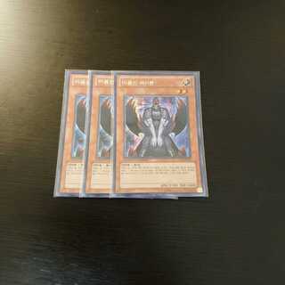 Fabled Raven Korean Secret 3-card set