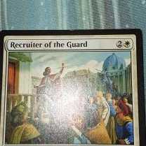 【MTG】護衛募集員(英)　CN2版