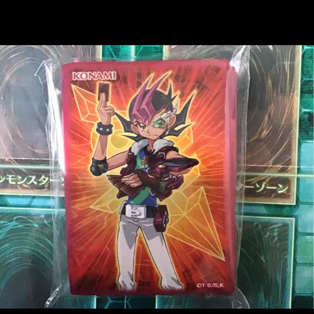 遊戯王 オノマトホープ デッキ 本格構築 未使用スリーブ付き