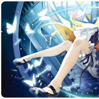 FGO　アビゲイル　プレイマット