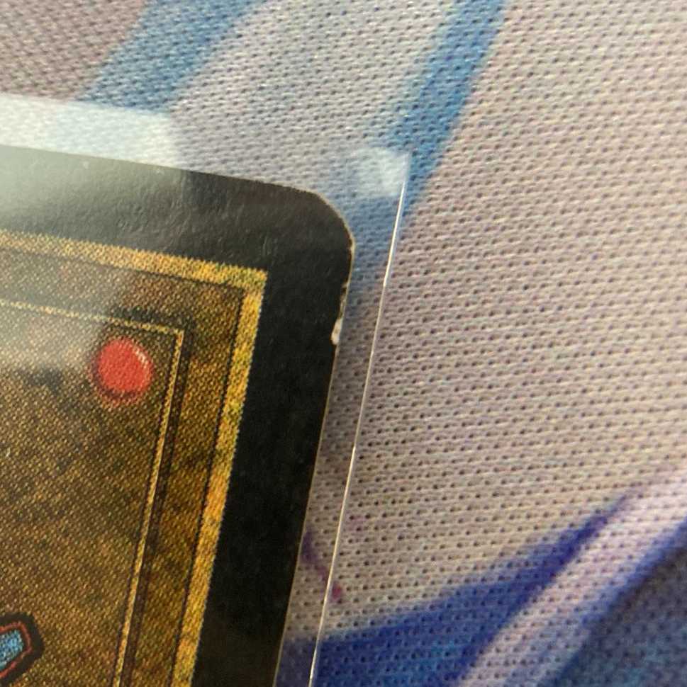 MTG "4ED" Lightning Bolt/Lightning Bolt English Set of 4