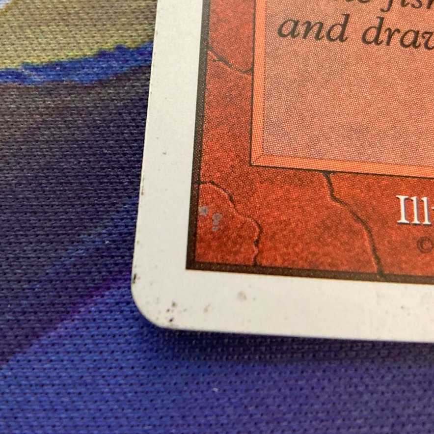 MTG 「6ED」沸騰/Boil 英語 4枚セット