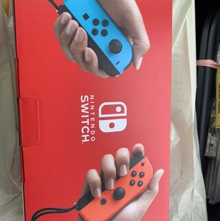 ニンテンドースイッチ