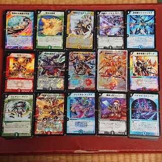 デュエマ 旧枠カード のみ 大量 まとめ売り 約1500枚 セット ②