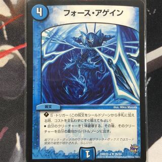 フォース・アゲイン