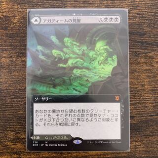 アガディームの覚醒