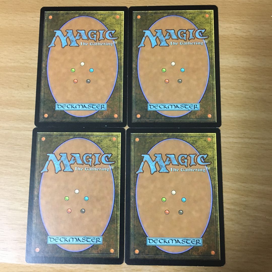 大歓楽の幻霊　4枚