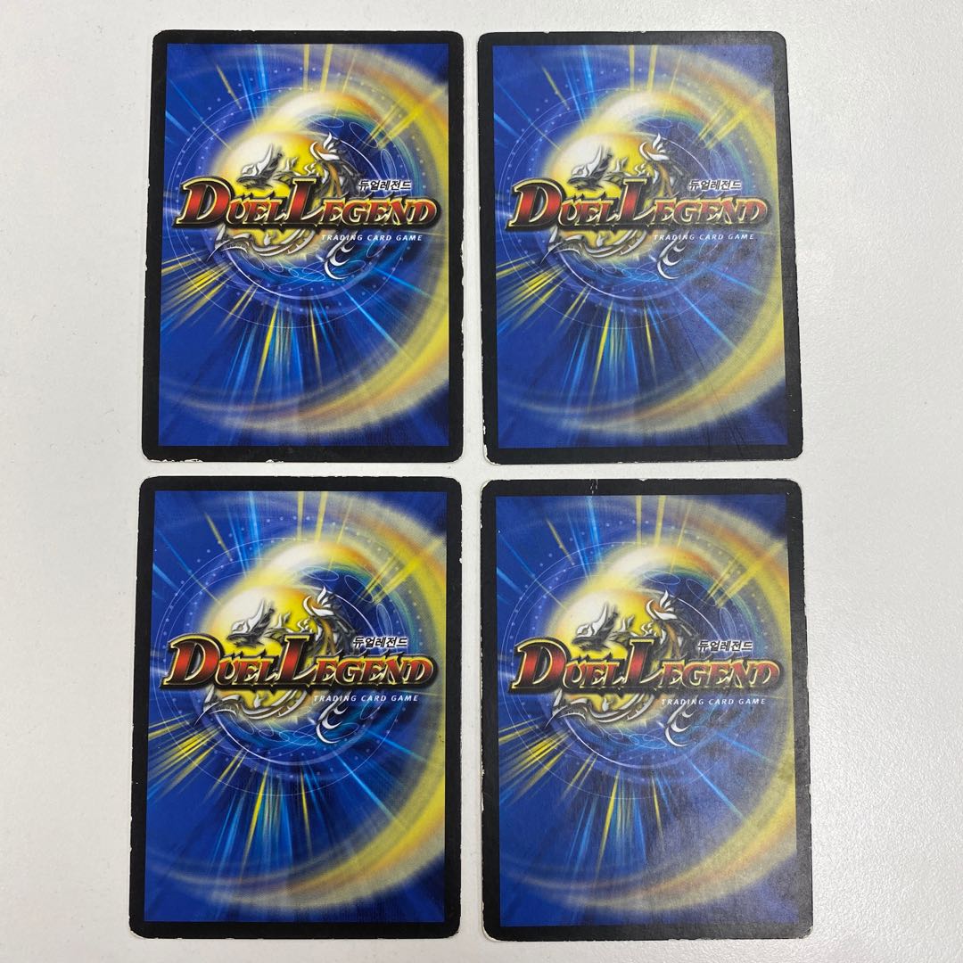 Korean version of Mana Crisis 4 copies