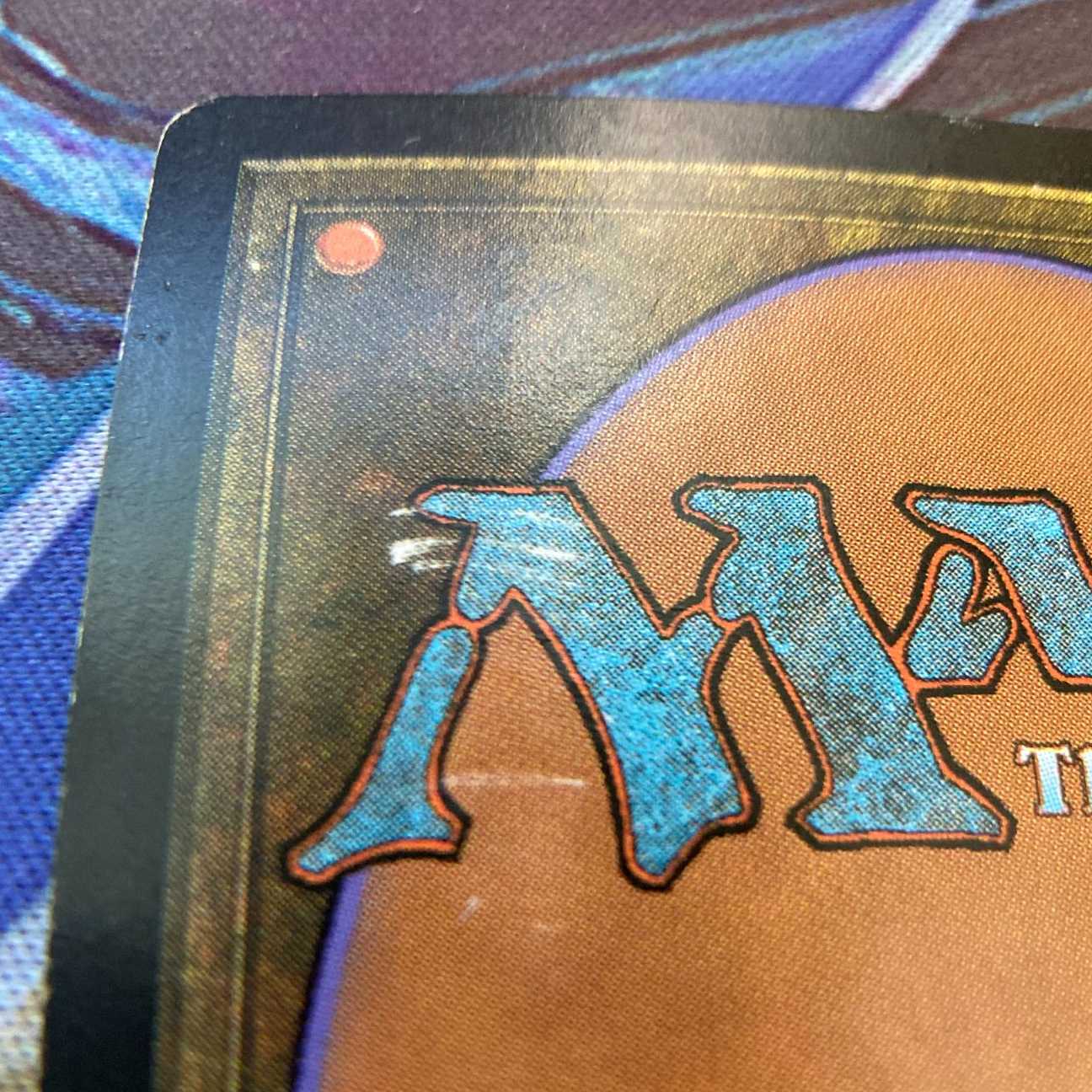 MTG "LRW・10ED" Ponder/Ponder Japanese 4 sheets with damage