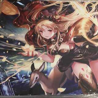 FGO　エレシュキガル プレイマット