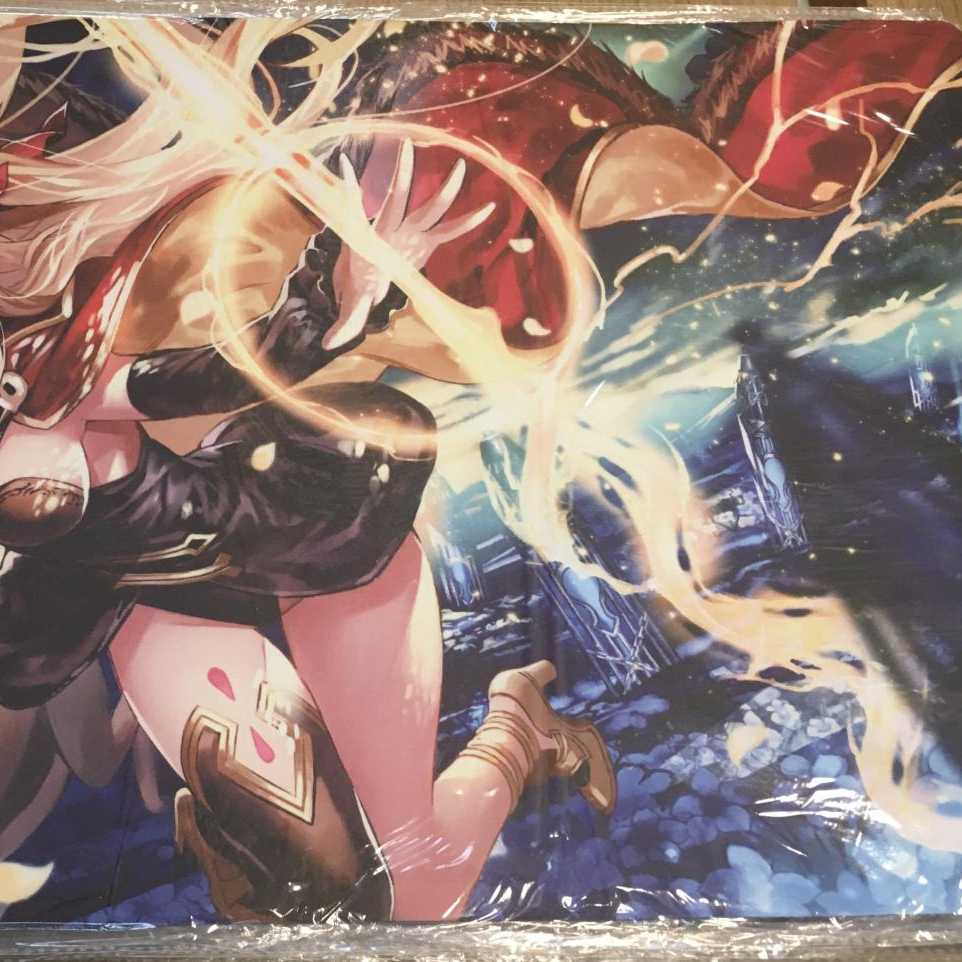 FGO エレシュキガル プレイマット