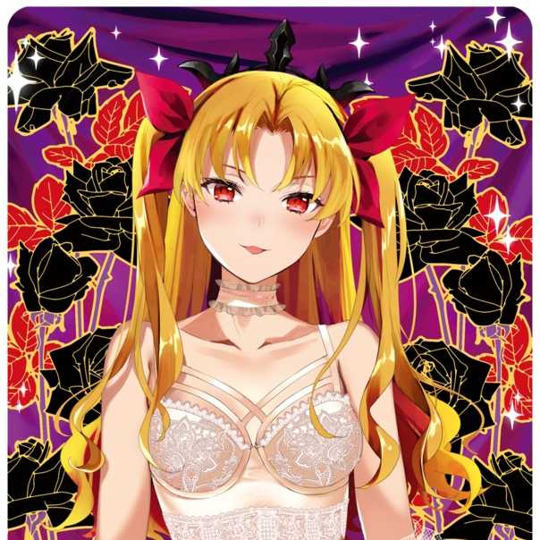 FGO エレシュキガル プレイマット