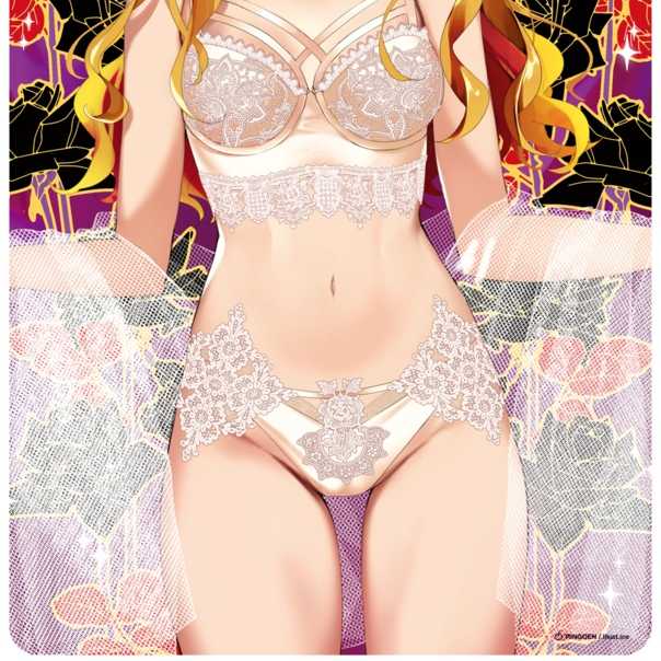 FGO エレシュキガル プレイマット