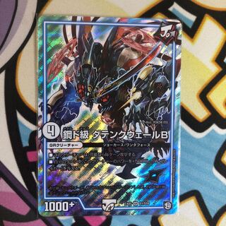 鋼ド級 ダテンクウェールB SR