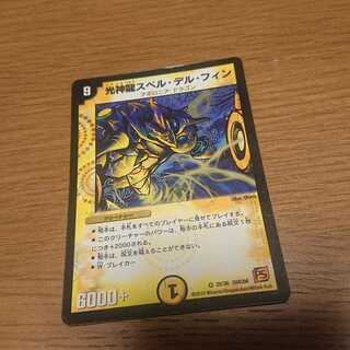 光神龍スペル・デル・フィン