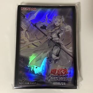 遊戯王　教導の聖女エクレシア　スリーブ　70枚　未開封　公式　アジア　エクレシア