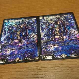 奈落の葬儀人デス・シュテロン 2枚セット