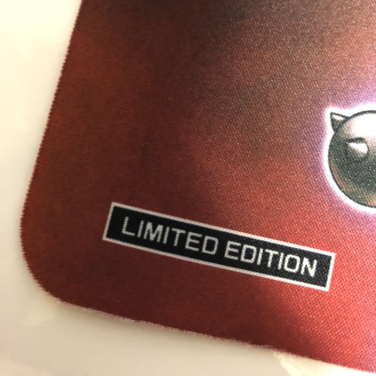 YCSJ2018「魔界の警邏課デスポリス」プレイマット