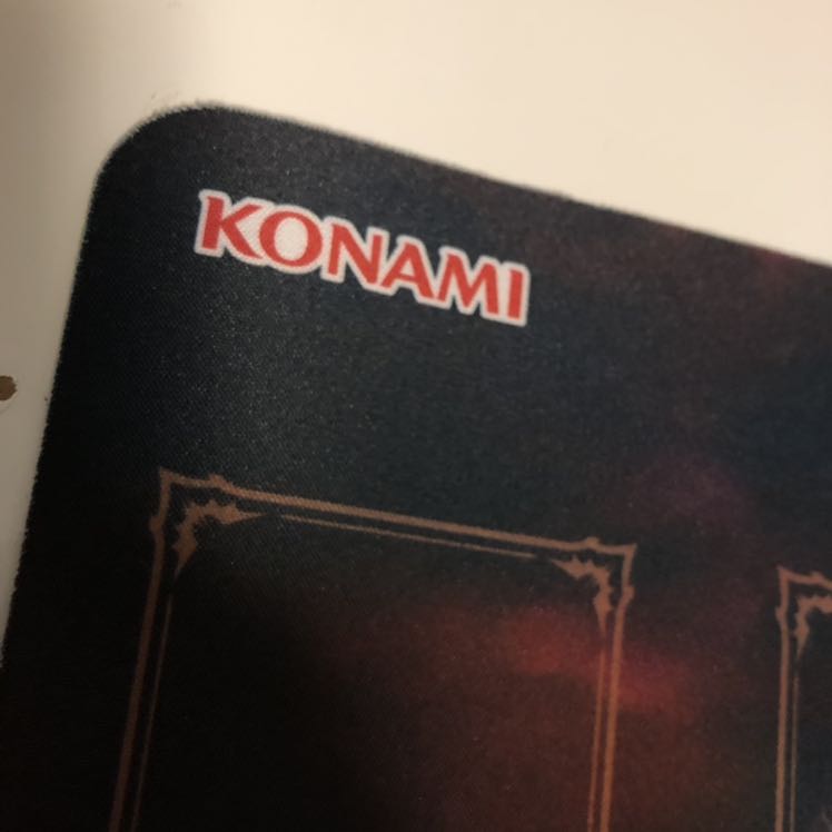 YCSJ2018「魔界の警邏課デスポリス」プレイマット