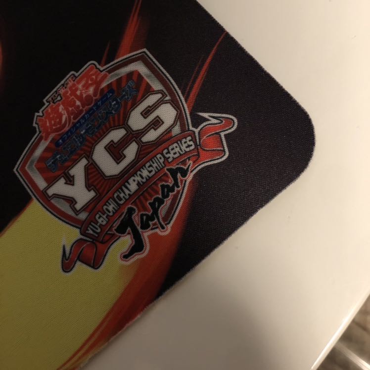 YCSJ2018「魔界の警邏課デスポリス」プレイマット