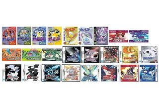 ポケモンソフトどのシリーズでも、買取致します！
