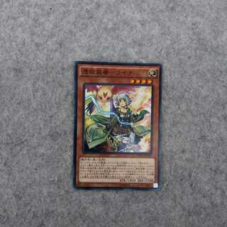 憑依装着-ライナ