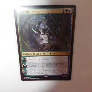 mtg 王冠泥棒、オーコ