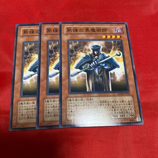 熟練の黒魔術師