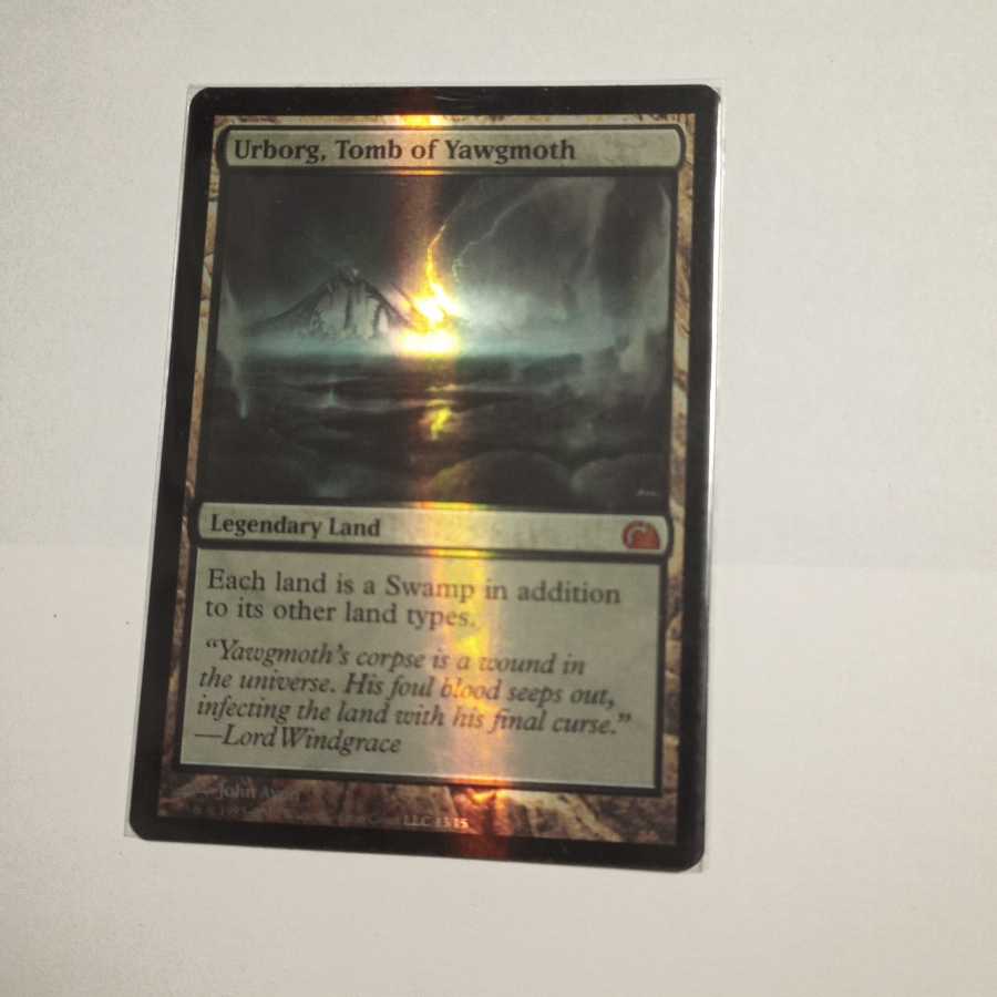 MTG ヨーグモスの墳墓、アーボーグ FtV:Realms 在庫1枚